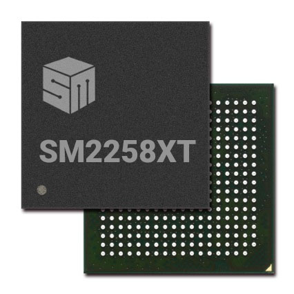 Recuperação de Dados e Arquivos Perdidos de SSD com Controladores SM2258XT