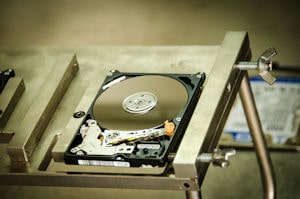 Sala de Recuperação de Dados e Arquivos Perdidos