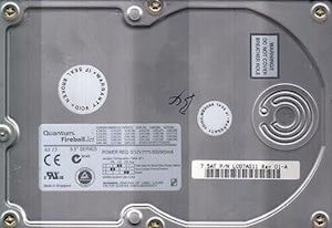 Recuperação de Dados e Arquivos Perdidos em HD Quantum