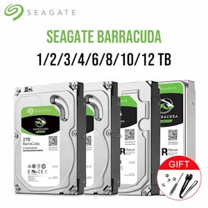 Recuperação de Dados e Arquivos Perdidos de HD Seagate Recuperação de Dados e Arquivos Perdidos de HD Seagate