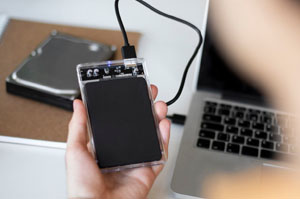 Recuperação de Dados e Arquivos Perdidos em Unidades SSD