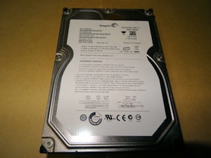 Recuperação de Dados Perdidos em Disco Rígido Travado