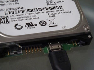 Recuperação de Dados de Disco Rígido Criptografado